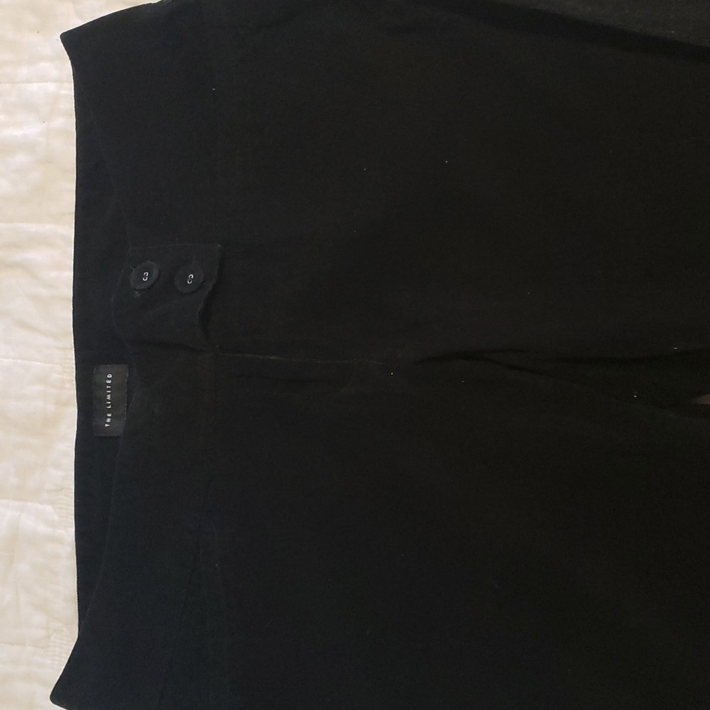 The LIMITED Drew corduroy pants